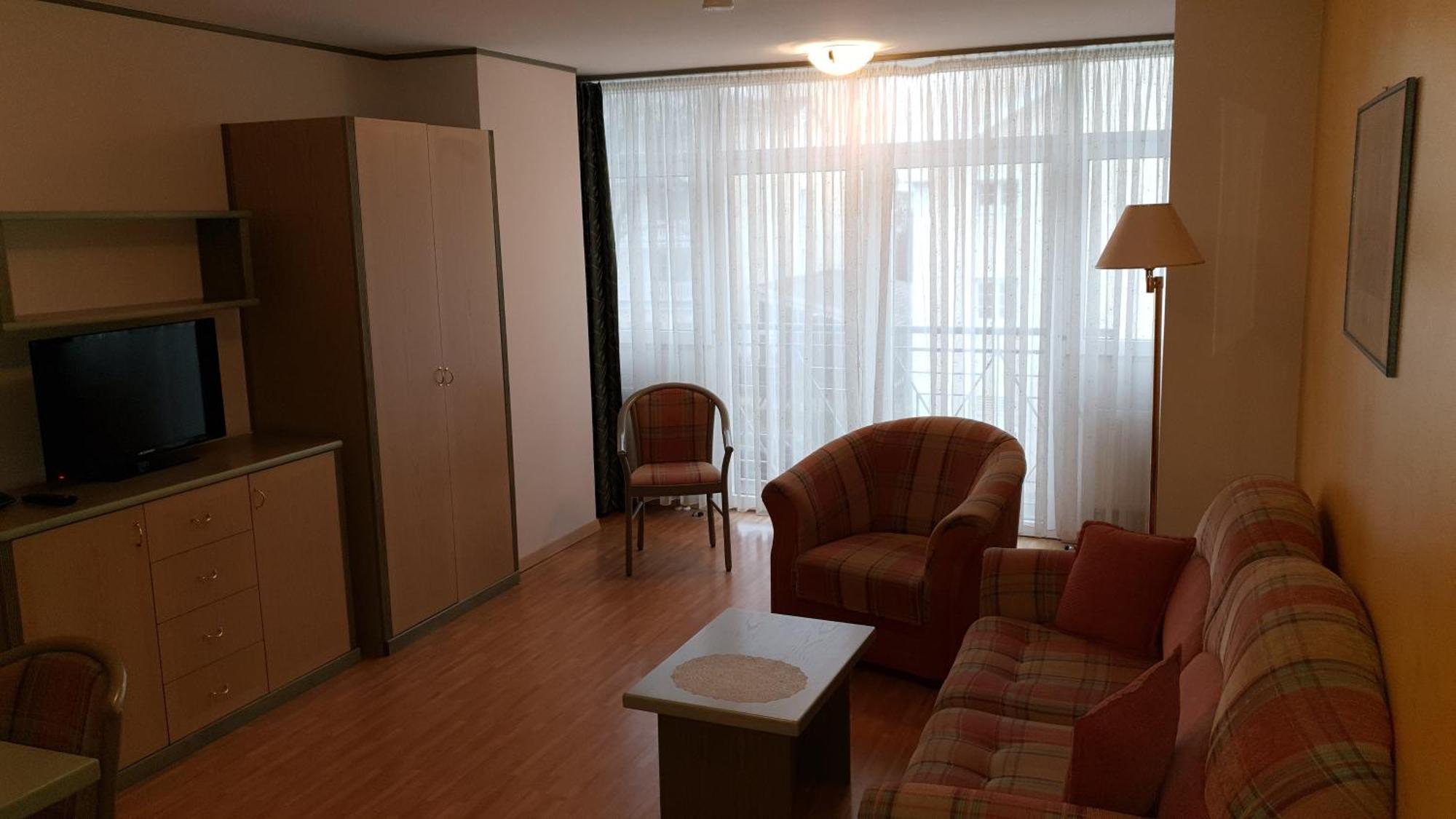 Hotel Esplanade Binz Exterior foto