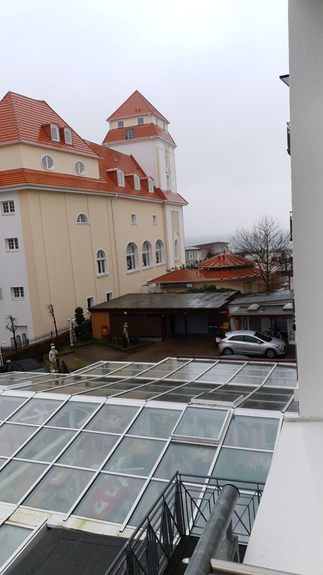 Hotel Esplanade Binz Exterior foto