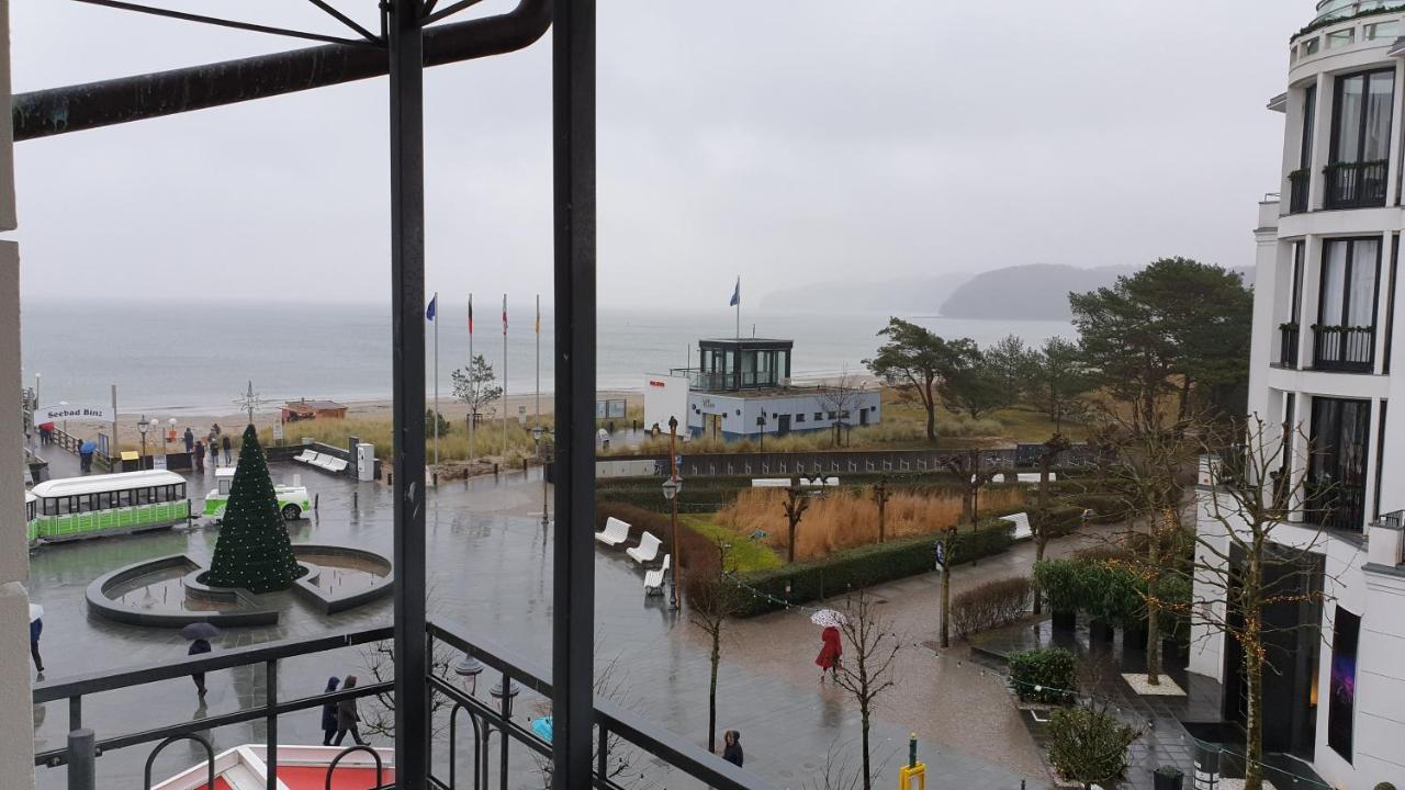 Hotel Esplanade Binz Exterior foto