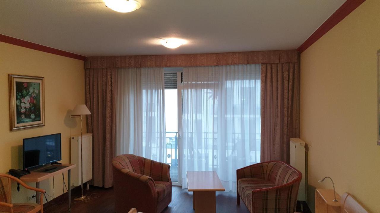 Hotel Esplanade Binz Exterior foto